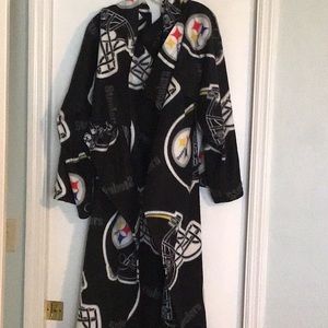 Steelers Blanket Wrap